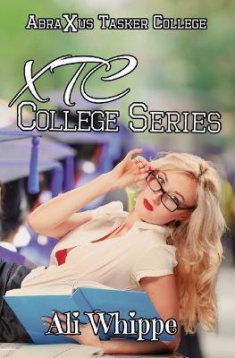 XTC - College Series - Ali Whippe - cover