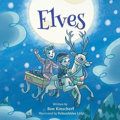 Elves - Ron Kinscherf - cover