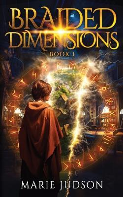 Braided Dimensions - Marie Judson - cover
