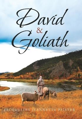 David and Goliath - Jacqueline Jeannette Pfister - cover