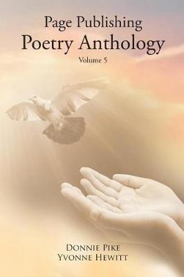 Page Publishing Poetry Anthology Volume 5 - Page Publishing - cover