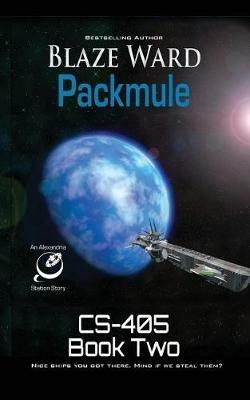 Packmule - Blaze Ward - cover