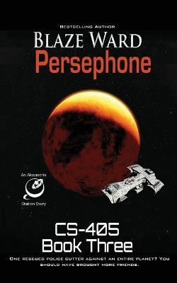 Persephone - Blaze Ward - cover