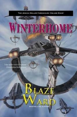 Winterhome - Blaze Ward - cover