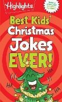 Best Kids' Christmas Jokes Ever! - Highlights - cover