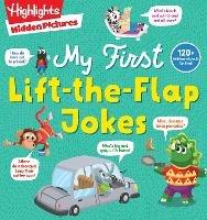 My First Lift-the-Flap Jokes - Unknown - cover