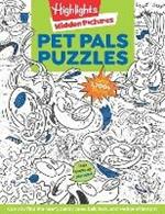 Pet Pals Puzzles