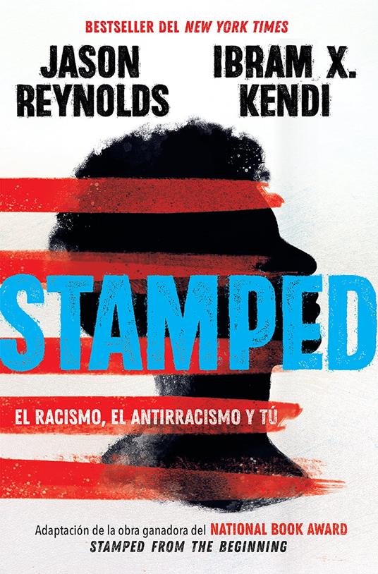 Stamped - Jason Reynolds,Ibram X. Kendi - ebook