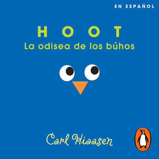 Hoot: La odisea de los búhos