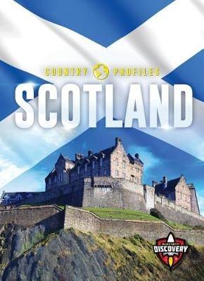 Scotland - Alicia Z Klepeis - cover