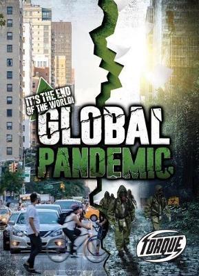 Global Pandemic - Allan Morey - cover