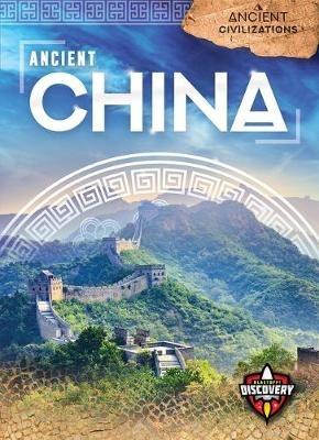 Ancient China - Emily Rose Oachs - cover