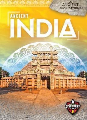 Ancient India - Sara Green - cover