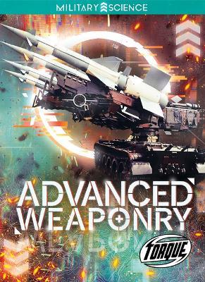 Advanced Weaponry - Matt Chandler - cover