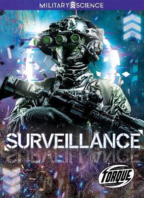 Surveillance - Elizabeth Noll - cover
