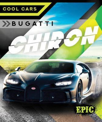 Bugati Chiron - Nathan Sommer - cover