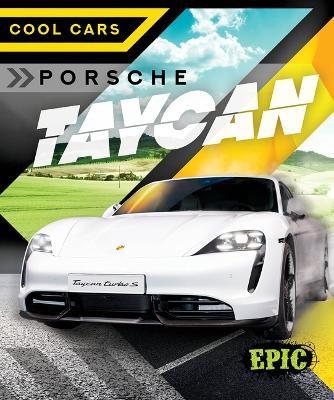 Porsche Taycan - Thomas K Adamson - cover