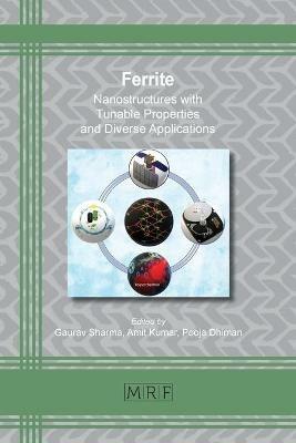 Ferrite: Nanostructures with Tunable Properties and Diverse Applications - cover