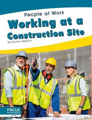 Working at a Construction Site - Connor Stratton - cover