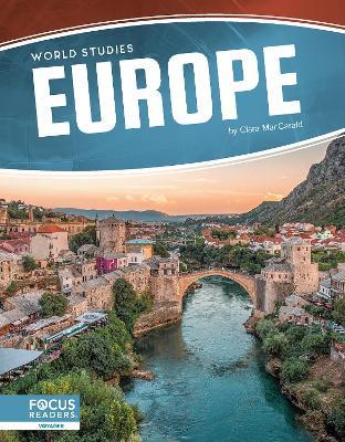World Studies: Europe - Clara MacCarald - cover