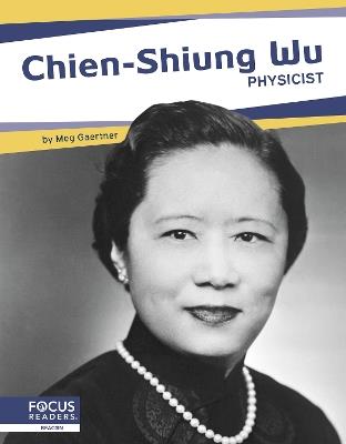 Important Women: Chien-Shiung Wu: Physicist - Connor Stratton - cover