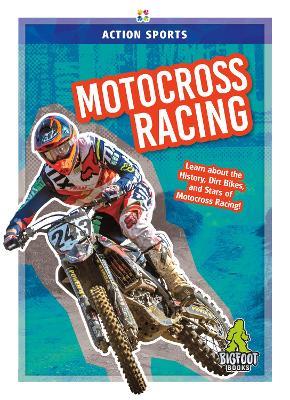 Motocross Racing - K. A. Hale - cover