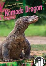 Animals with Venom: Komodo Dragon