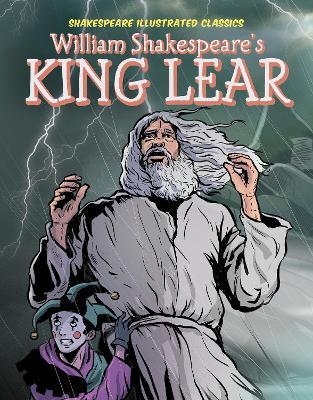 William Shakespeare's King Lear - Daniel Conner - cover