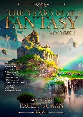 The Year's Best Fantasy: Volume One - cover