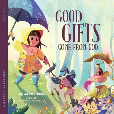 Good Gifts Come from God - Sally Michael - cover