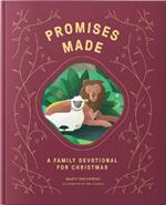 Promises Made Promises Kept: A Family Devotional for Christmas