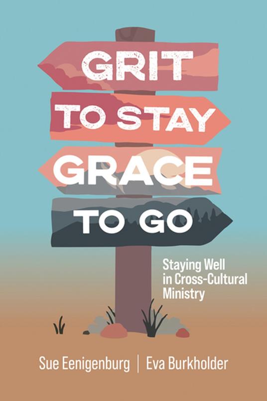 Grit to Stay Grace to Go