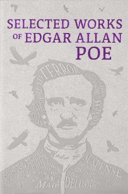 Selected Works of Edgar Allan Poe - Edgar Allan Poe - cover