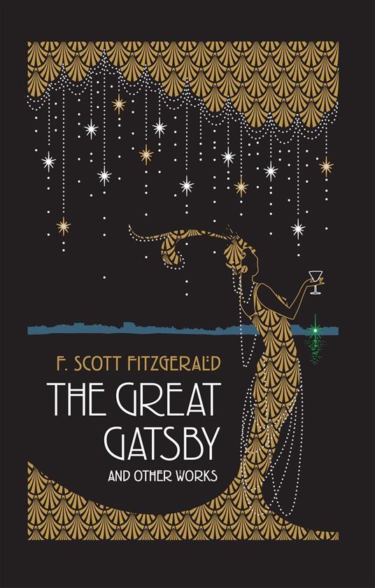 The Great Gatsby and Other Works