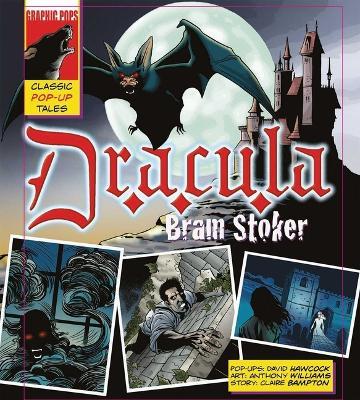 Classic Pop-Ups: Dracula - Bram Stoker - cover