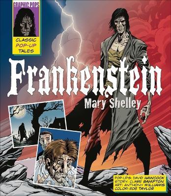 Classic Pop-Ups: Frankenstein - Mary Shelley - cover