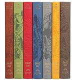 The World of Tolkien: Seven-Book Boxed Set