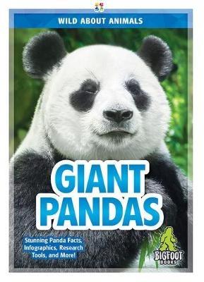 Giant Pandas - Martha London - cover