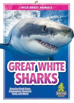 Great White Sharks - Martha London - cover