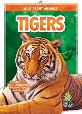 Tigers - Emma Huddleston - cover