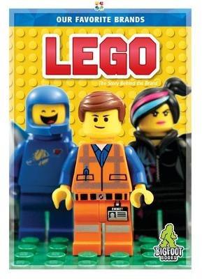 LEGO - Martha London - cover