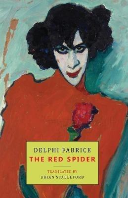 The Red Spider - Delphi Fabrice - cover
