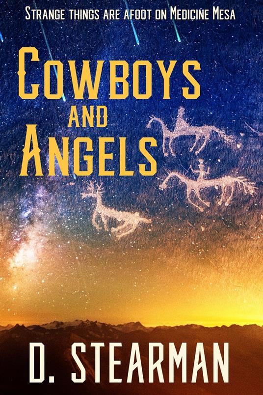 Cowboys and Angels