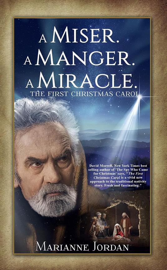 A Miser. A Manger. A Miracle