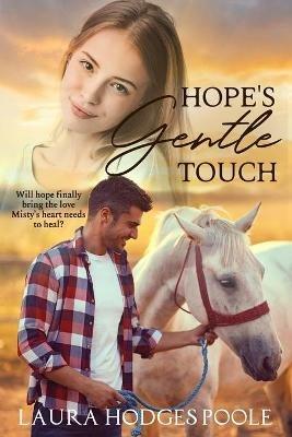 Hope's Gentle Touch - Laura Hodges Poole - cover