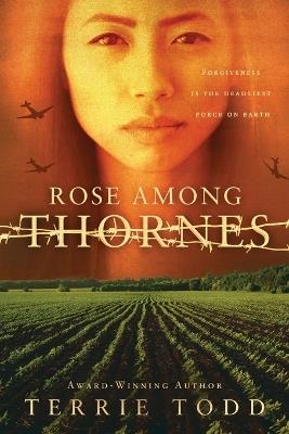 Rose Among Thornes - Terrie Todd - cover