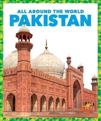 Pakistan - Kristine Mlis Spanier - cover