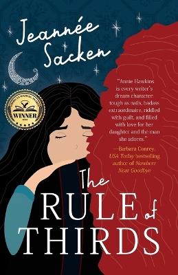 The Rule of Thirds - Jeannée Sacken - cover