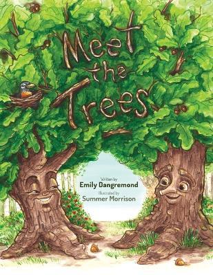 Meet the Trees - Emily Dangremond - cover