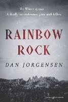 Rainbow Rock - Dan Jorgensen - cover